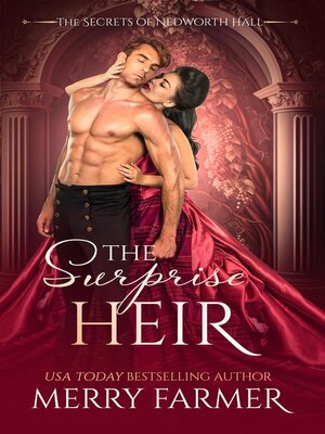 cover image of The Surprise Heir